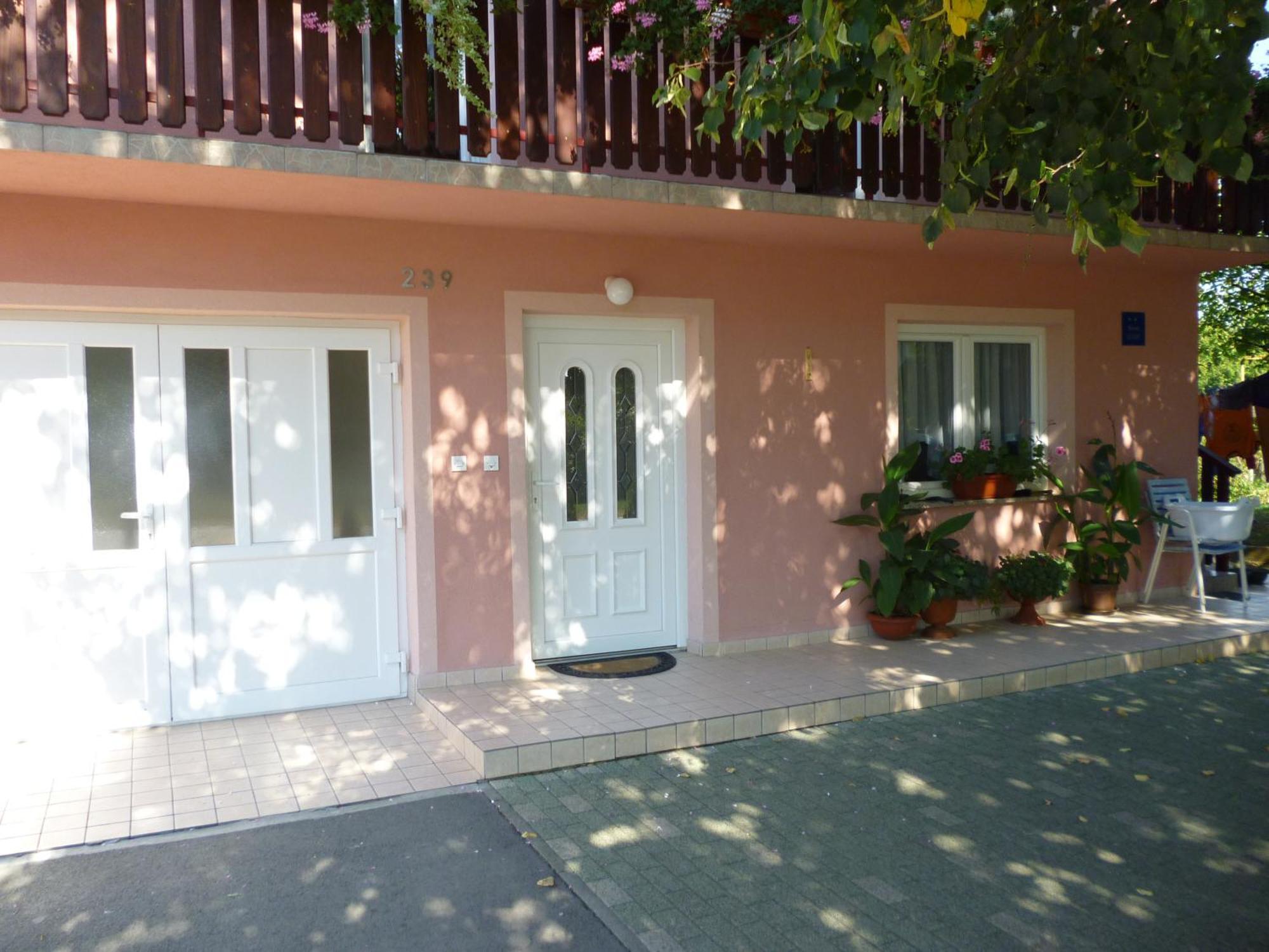 House Vukovic Hotel Grabovac  Kültér fotó