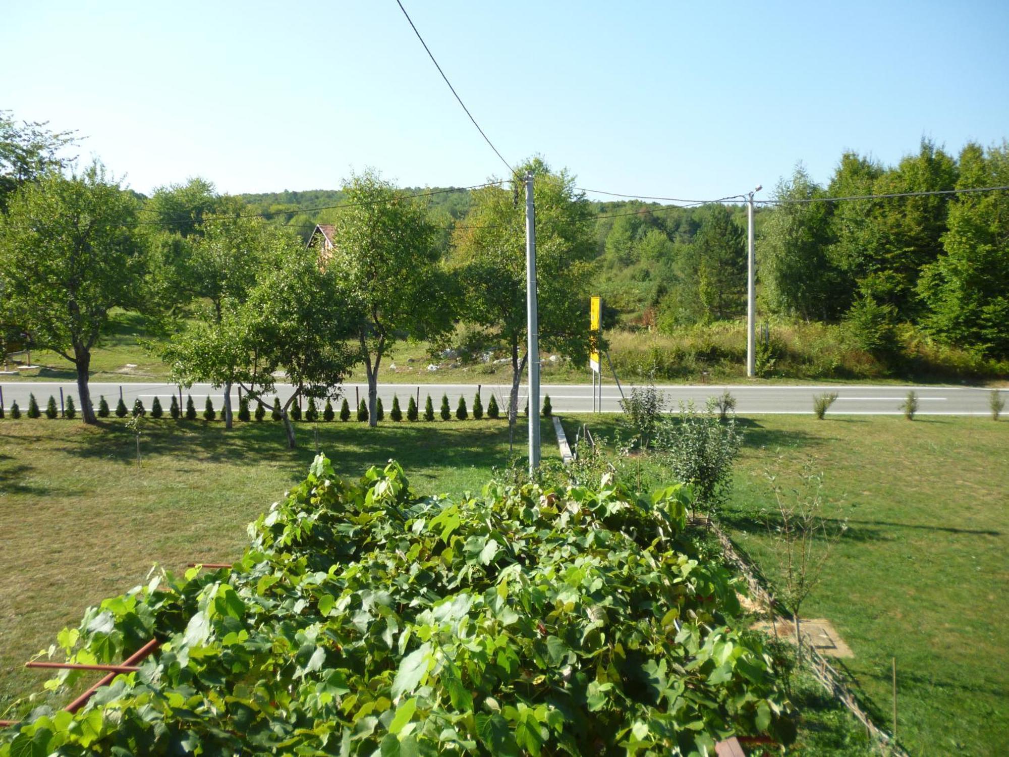 House Vukovic Hotel Grabovac  Kültér fotó