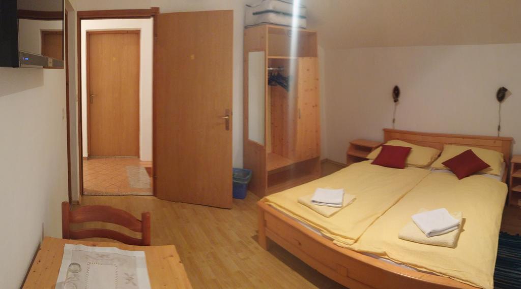 House Vukovic Hotel Grabovac  Kültér fotó