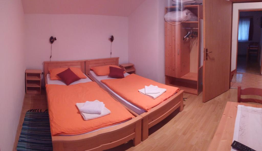 House Vukovic Hotel Grabovac  Kültér fotó