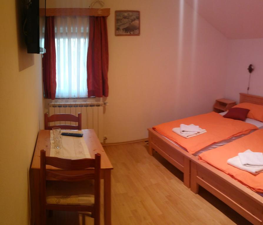 House Vukovic Hotel Grabovac  Kültér fotó