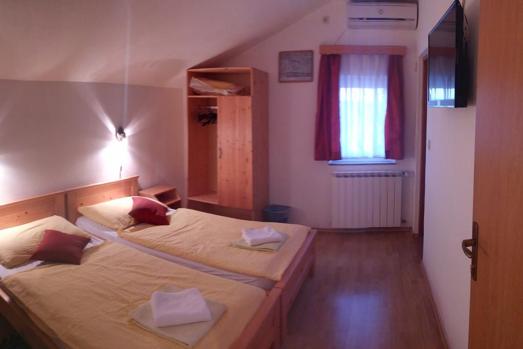 House Vukovic Hotel Grabovac  Kültér fotó