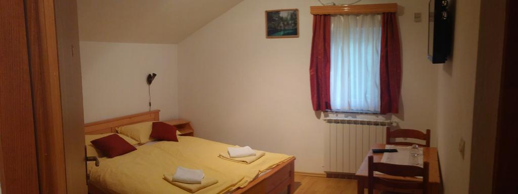 House Vukovic Hotel Grabovac  Kültér fotó
