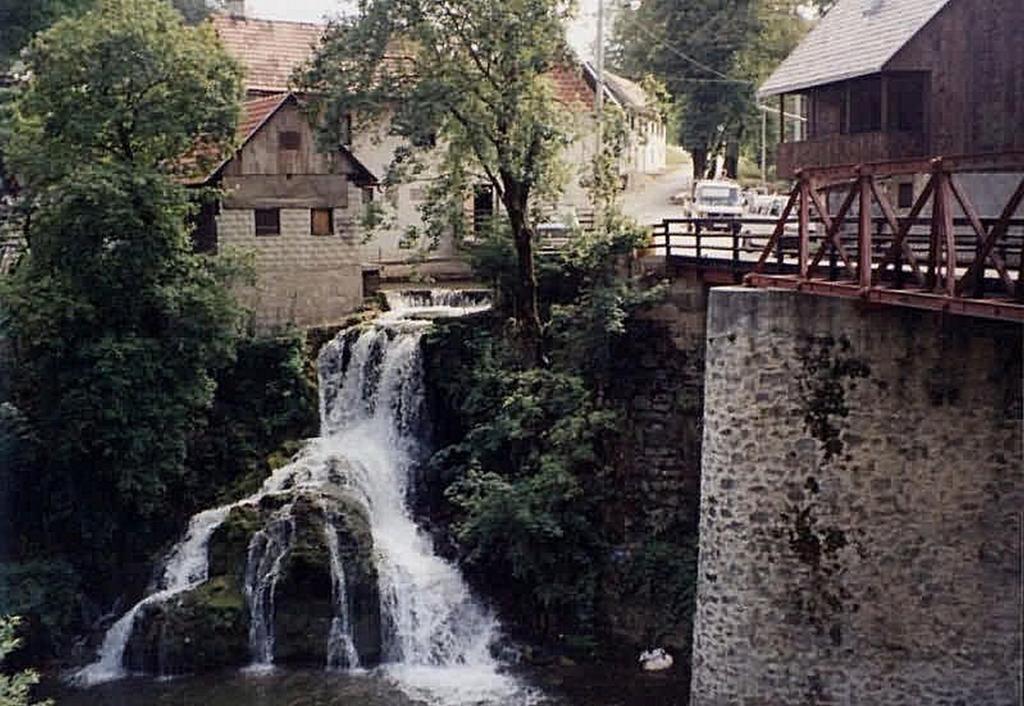 House Vukovic Hotel Grabovac  Kültér fotó