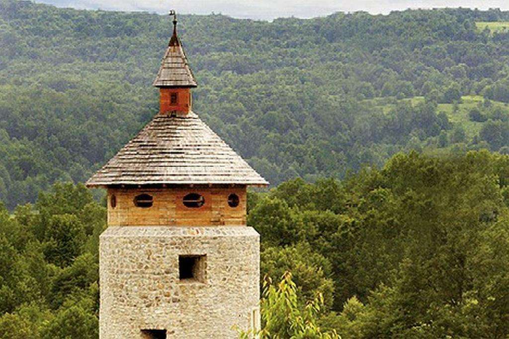 House Vukovic Hotel Grabovac  Kültér fotó