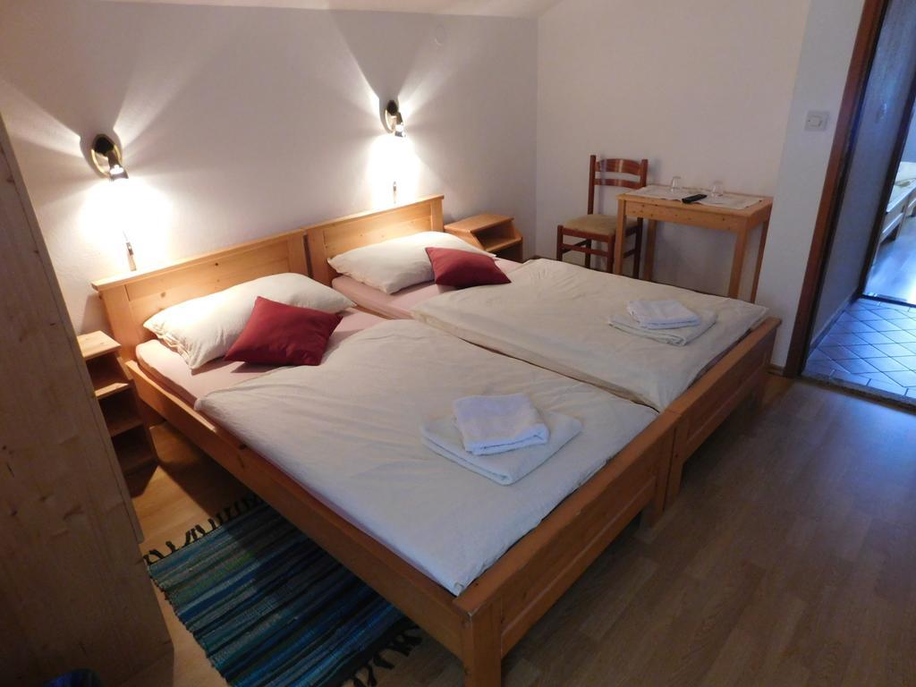 House Vukovic Hotel Grabovac  Kültér fotó