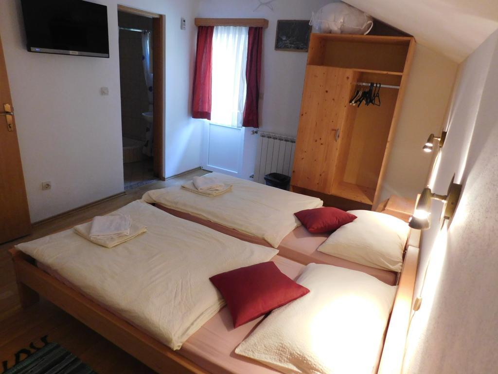 House Vukovic Hotel Grabovac  Kültér fotó