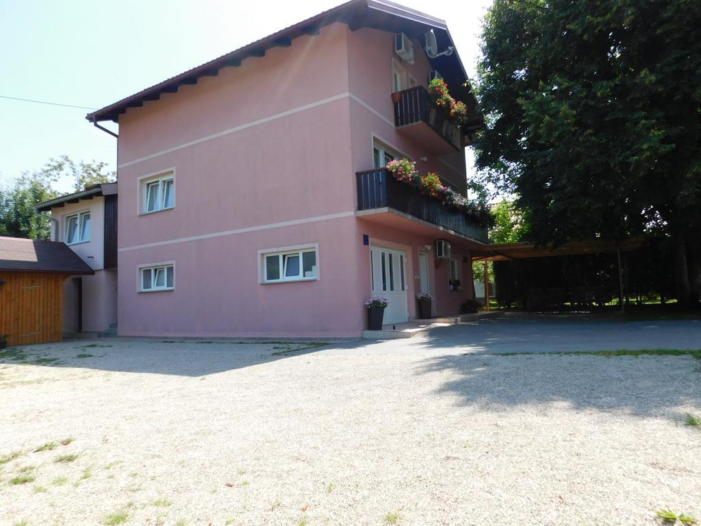 House Vukovic Hotel Grabovac  Kültér fotó