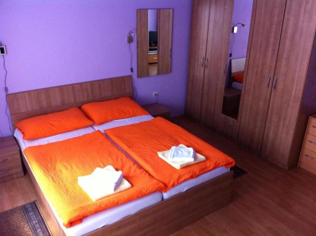 House Vukovic Hotel Grabovac  Kültér fotó